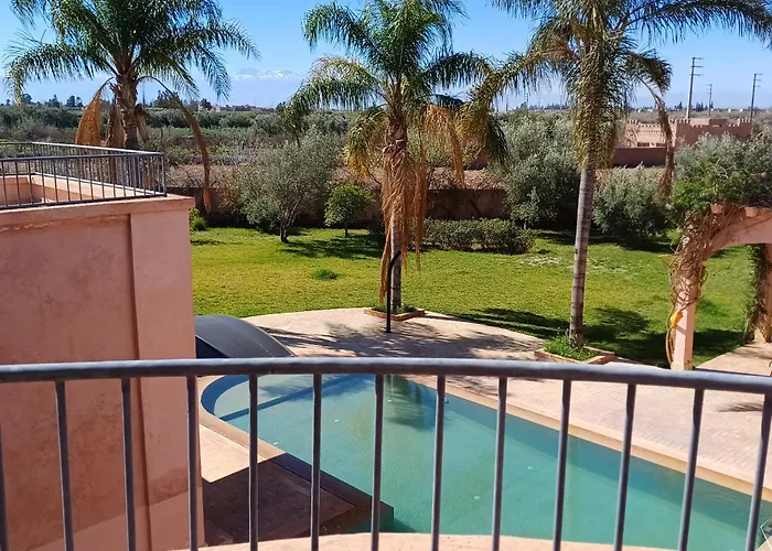 Villa Lucas Rooms