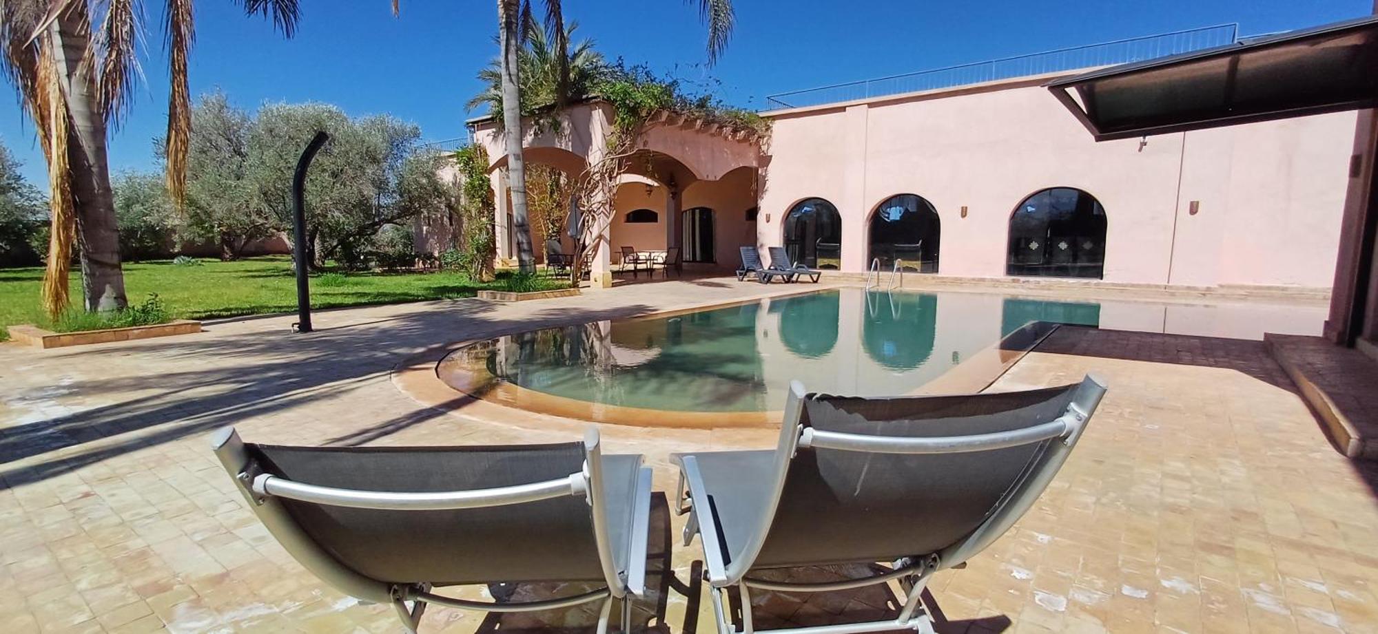 Homestay Lucas Marrakesh