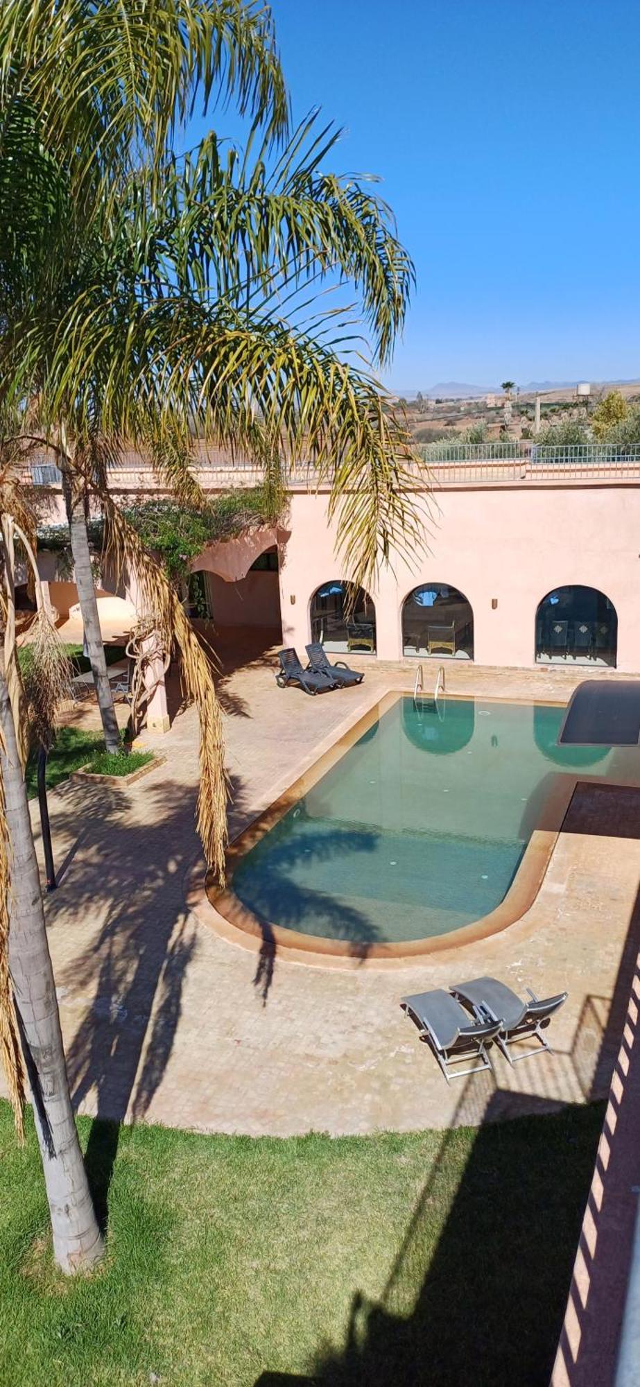 Homestay Lucas Marrakesh